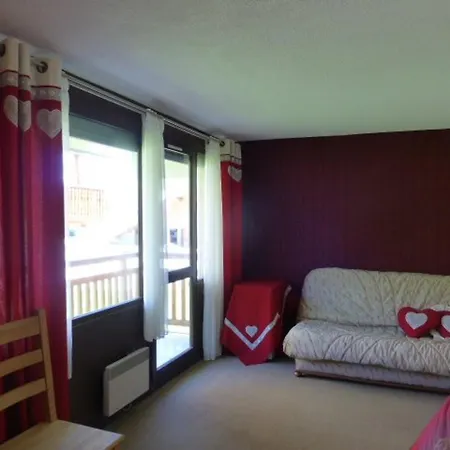 4 Pers, Coeur Station, Prox Pistes, Balcon, Animaux Ok, Tv, Cuisine Equipee, Casier A Skis - Fr-1-405-41 Apartment