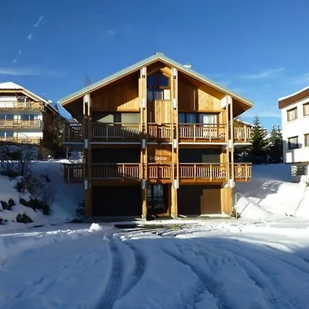 4 Pers, Coeur Station, Prox Pistes, Balcon, Animaux Ok, Tv, Cuisine Equipee, Casier A Skis - Fr-1-405-41 Apartment Alpe d'Huez