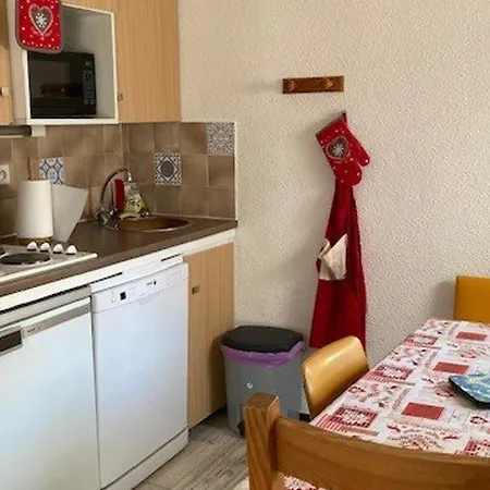 4 Pers, Coeur Station, Prox Pistes, Balcon, Animaux Ok, Tv, Cuisine Equipee, Casier A Skis - Fr-1-405-41 Alpe d'Huez