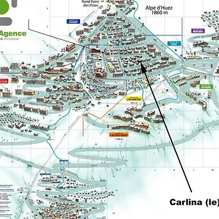 4 Pers, Coeur Station, Prox Pistes, Balcon, Animaux Ok, Tv, Cuisine Equipee, Casier A Skis - Fr-1-405-41
