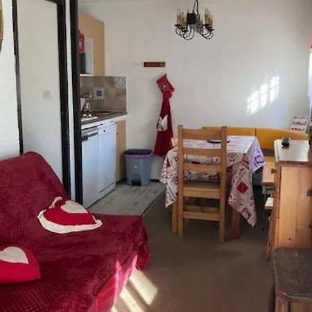 4 Pers, Coeur Station, Prox Pistes, Balcon, Animaux Ok, Tv, Cuisine Equipee, Casier A Skis - Fr-1-405-41 Alpe d'Huez